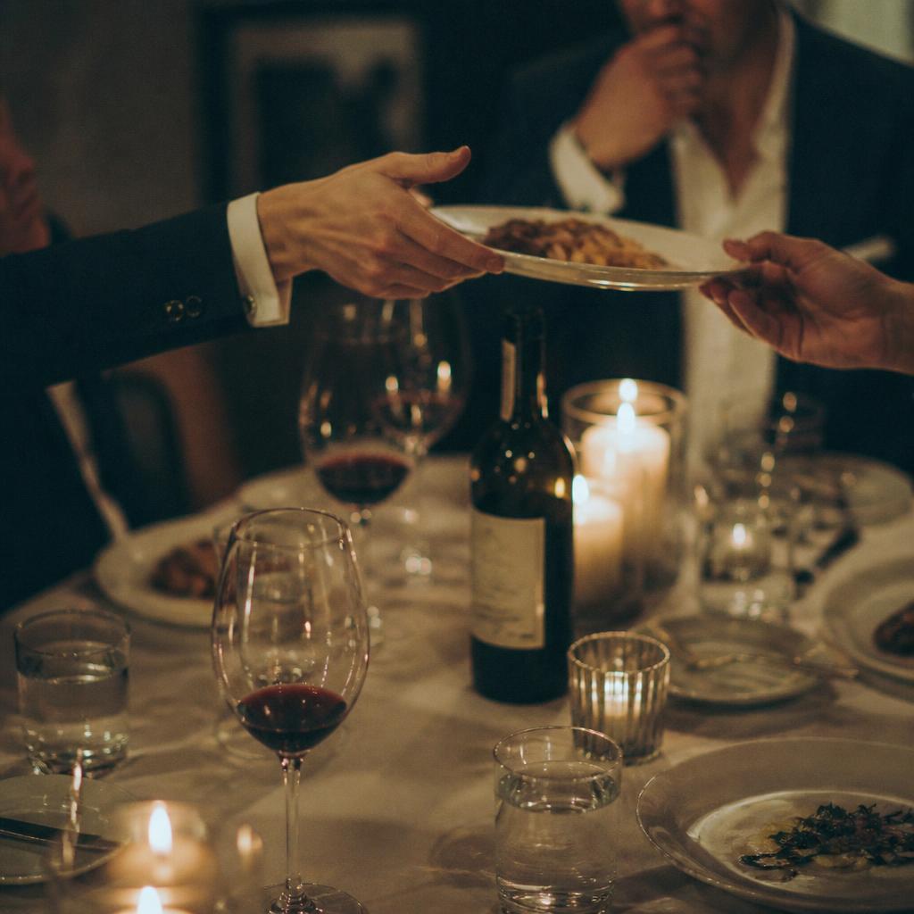 Business Dinner
