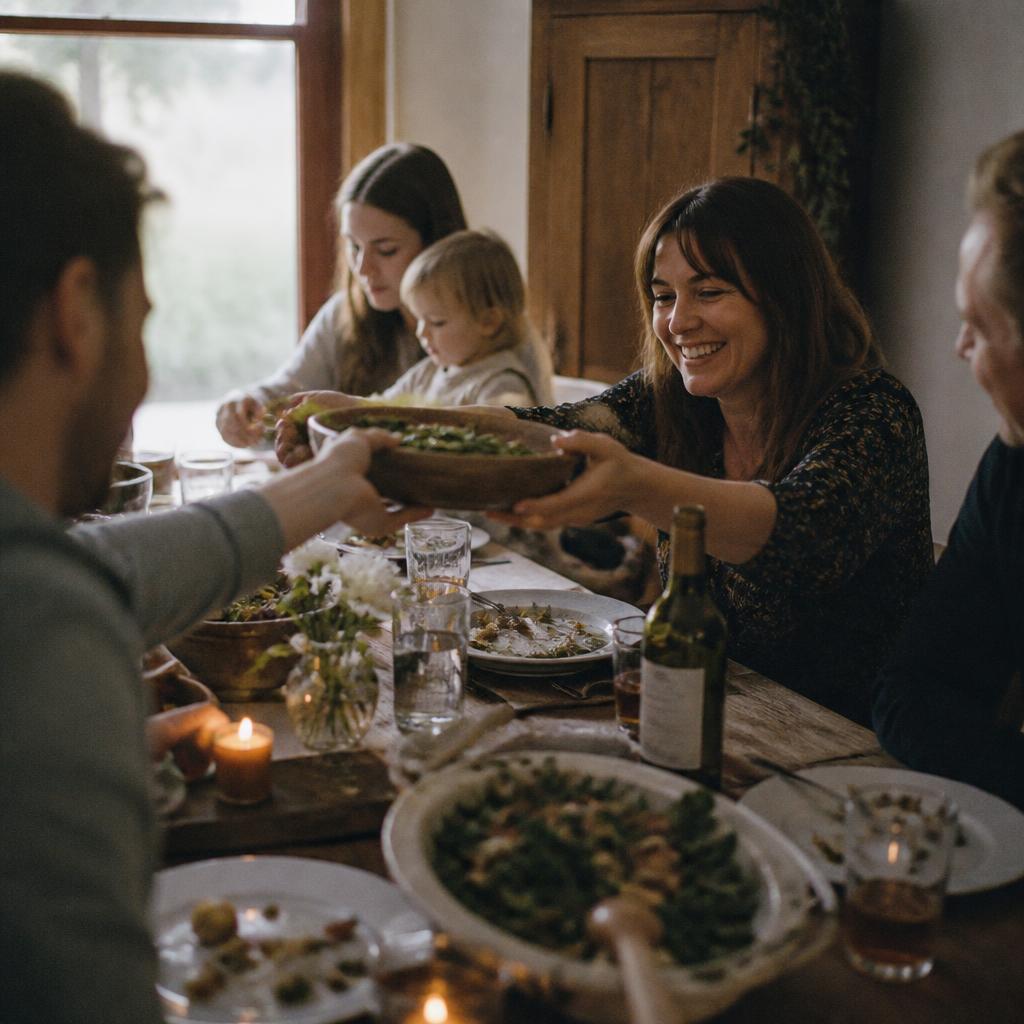 Familientreffen