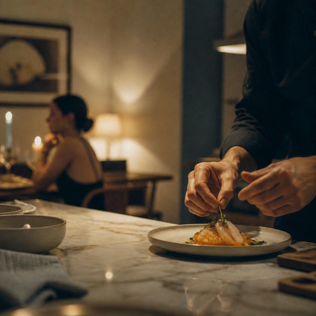Private Dinner